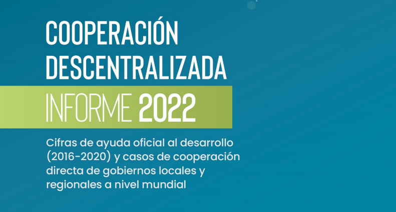 eLankidetza's tweet photo. El Informe 2022 de #Cooperación Descentralizada analiza las cifras de ayuda oficial al desarrollo (2016-2020) y muestra casos de cooperación directa de gobiernos locales y regionales a nivel mundial.   

Lee el informe aquí 👉🏿 https://t.co/jsZdkoc7v7 https://t.co/xFAMAunCvC
