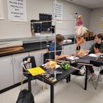 Photo by Olathe East Science (@OEScience)