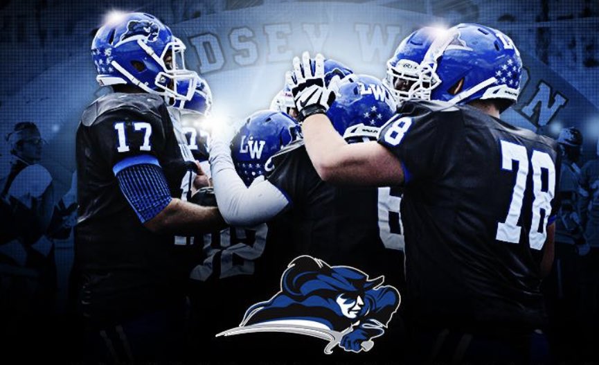 B_Pritchett22's tweet photo. Thanks @CoachKleckler for the invite to camp @LWCAthletics. Looking forward to camp season. #CLAWS_OUT #recruittheJUNGLE @RidgelandHSFtbl @RecruitGeorgia @NwGaFootball https://t.co/9C1HGYWJc1