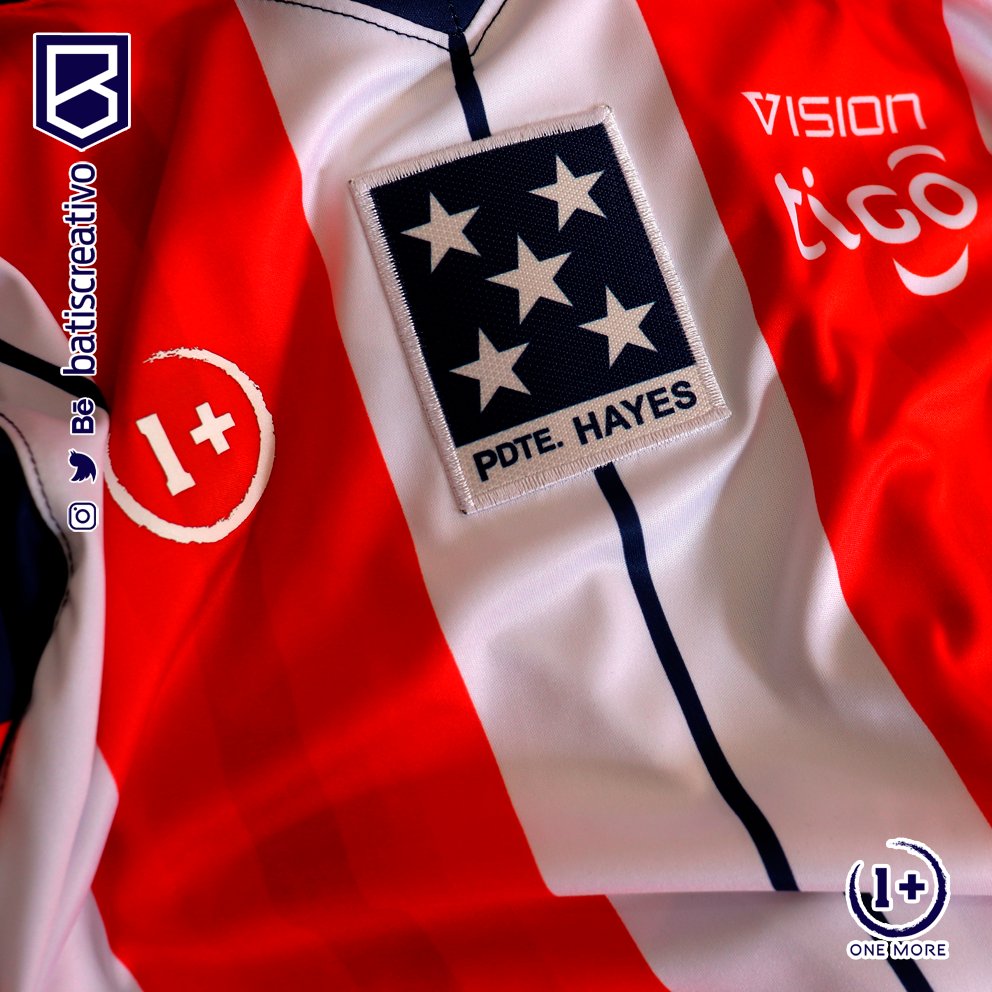 BatisCreativo's tweet image. Tercera temporada consecutiva en @onemore_py  diseñando las equipaciones de @ClubPHayes1907 en la @APFPrimeraB  .

#PdteHayes - #PresidenteHayes