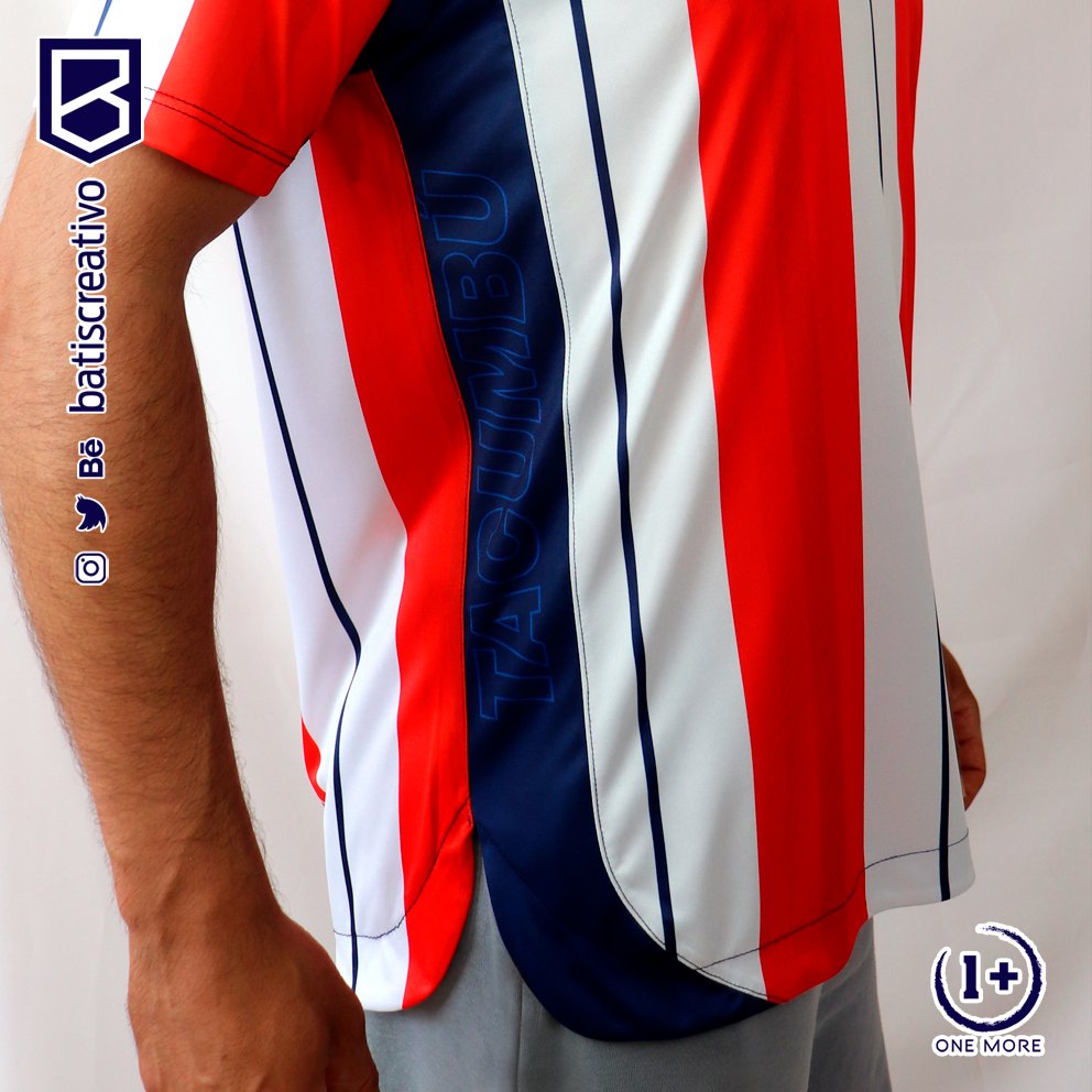 BatisCreativo's tweet image. Tercera temporada consecutiva en @onemore_py  diseñando las equipaciones de @ClubPHayes1907 en la @APFPrimeraB  .

#PdteHayes - #PresidenteHayes