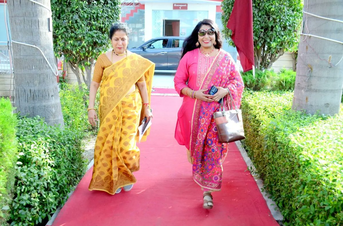 Attending academic functions as 'Guest of Honour' is always a pleasure! Raj Estate Public School.