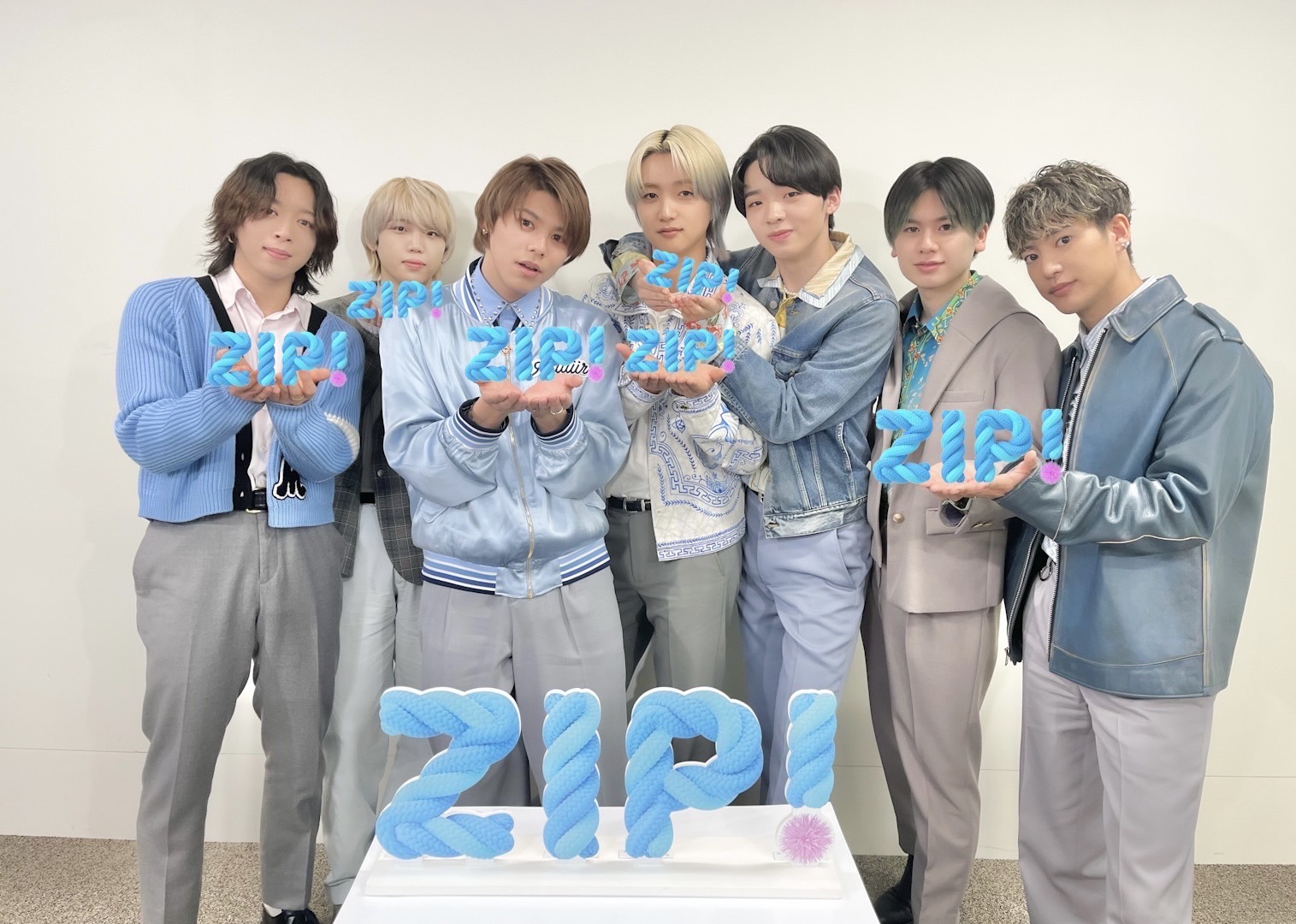 ZIP! 【公式】 on X: 