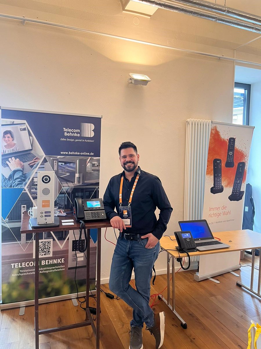Telecom Behnke GmbH tweet media