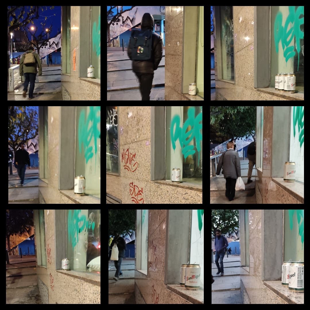 AVVSomSEulalia's tweet photo. 36 imatges del mateix racó de #SantaEulàlia, a les 7:30h 🌇

Diferents dies, entre el 28/10/22 i el 29/03/23

Durant 5 mesos, aquestes han estat la primera o l'última imatge que milers de persones han vist del nostre barri, camí de l'escola, de casa o de la feina

���Av. del Metro https://t.co/YVToOEsHQL