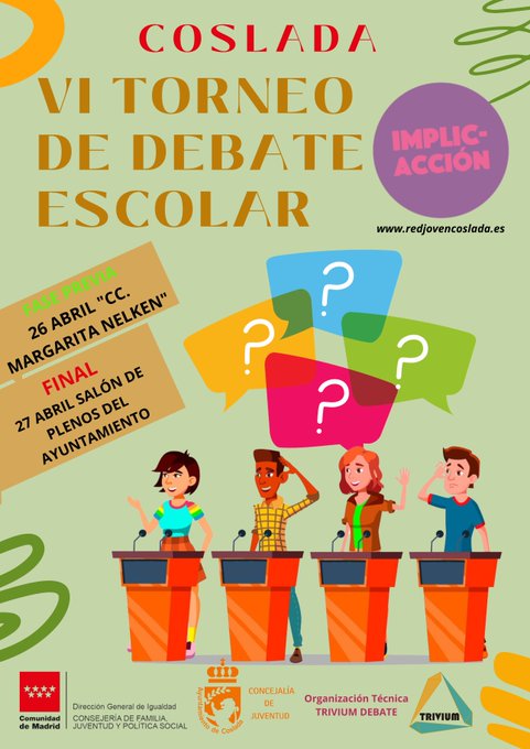 Foto cedida por Ayuntamiento de Coslada