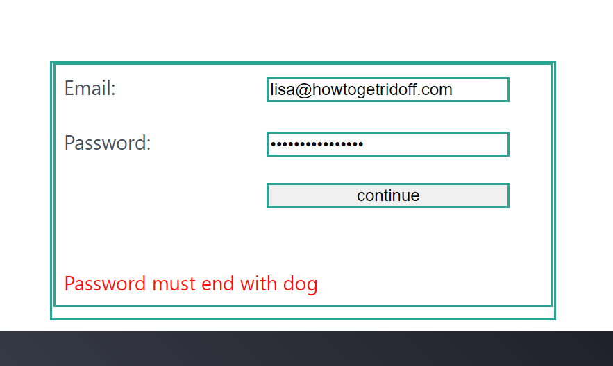 Someone was "captivated by [my] insightful articles and helpful resources." but cant seem to log into my portal to "contribute an article to [my] site. Any suggestions <a href="/troyhunt/">Troy Hunt</a>