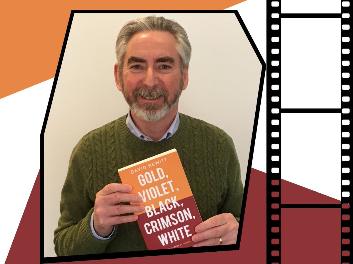 LancsLibraries's tweet image. Just a reminder that author David Hewitt will be visiting #KnottEndLibrary to read from and promote his new book, Gold, Violet, Black, Crimson, White 
Tuesday 2 May
4 to 5pm
events.lancashire.gov.uk/search/event_d…
