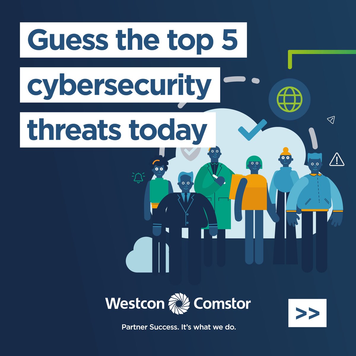 Westcon-Comstor tweet media