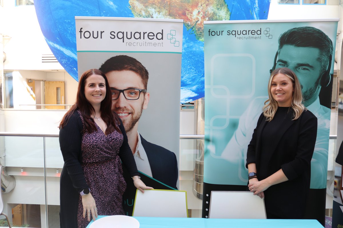 KidderminstColl's tweet photo. Employers from Worcestershire have been at our Talent Spot event, where students were able to talk to them about apprenticeships available for when they complete their courses!
#talentspot #apprenticeships #worcestershireemployers @ThePointAtKC https://t.co/ieCOgUcAsN