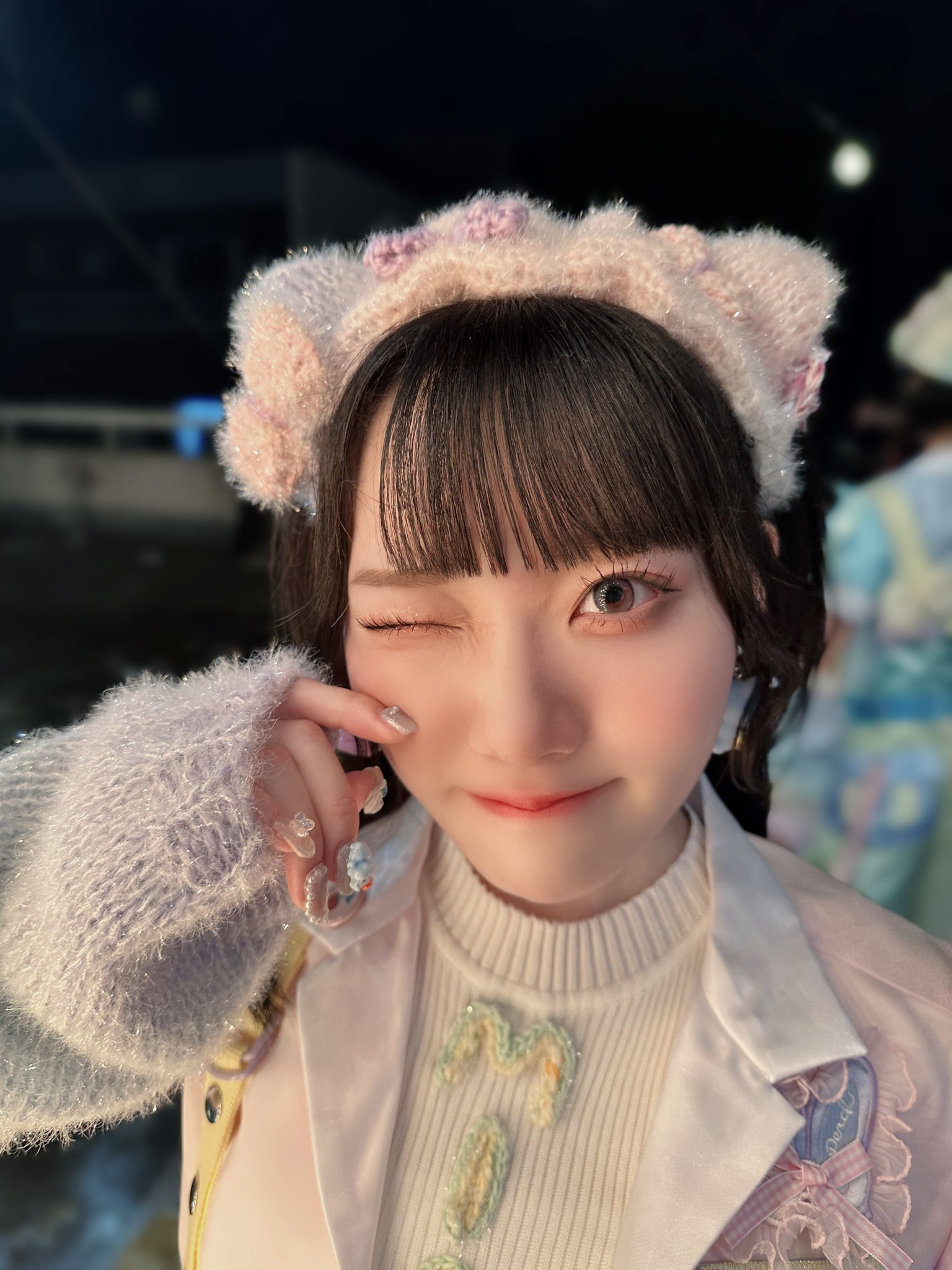 （16〜20日のみmami）ノイミー　生写真　直筆　本田珠由記　ヨリチュウ ノイミー 本田珠由記 アニマル 生写真 直筆 - メルカリ