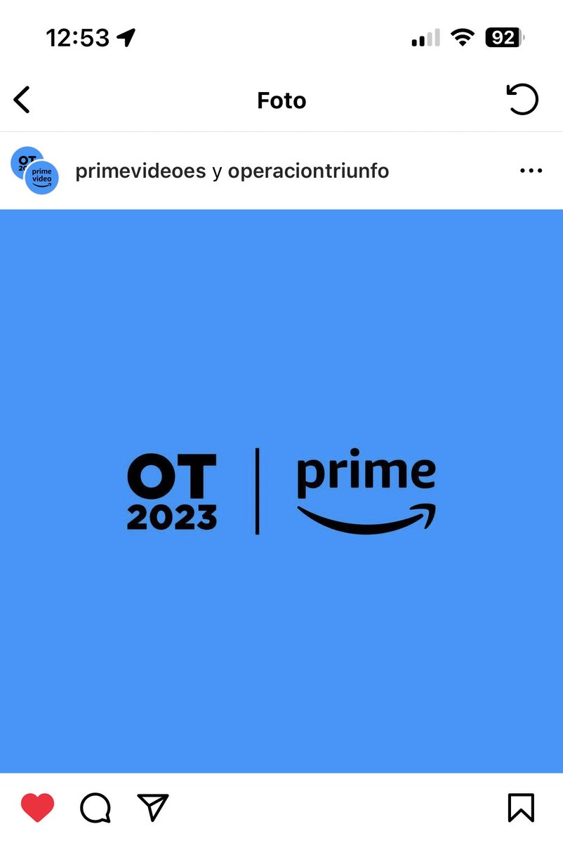 Lo siento por la persona en la que me voy a convertir cuando Operación Triunfo salga. OT 2023 AAAAAAAA