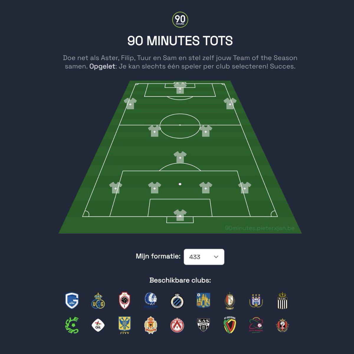 90 MINUTES PODCAST tweet media