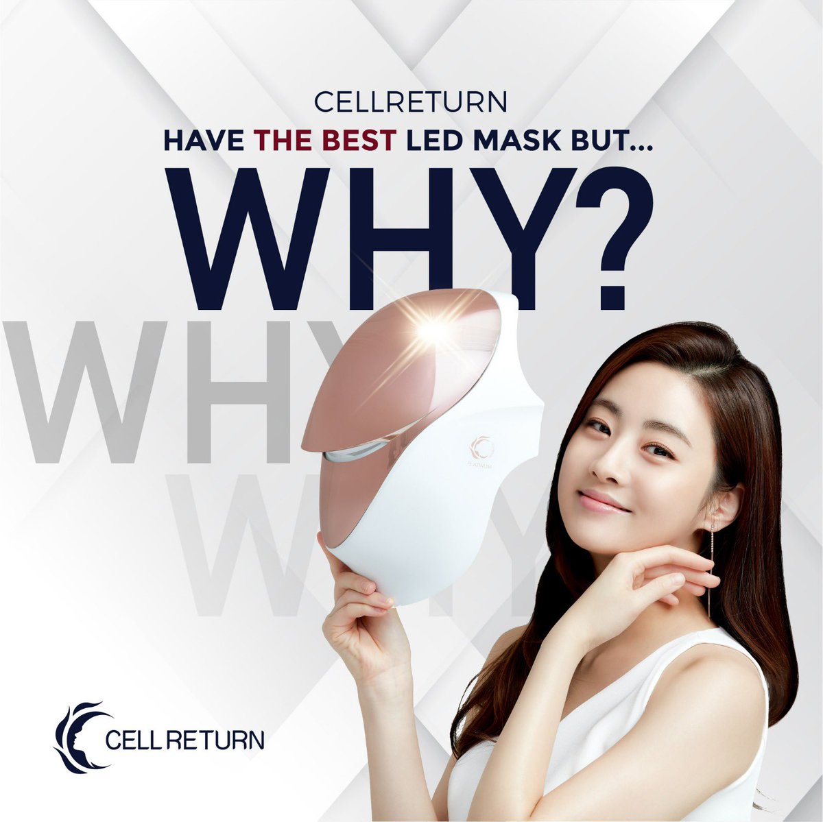 cellreturn_my's tweet photo. CELLRETURN LED Mask can help reduce the appearance of 𝐟𝐢𝐧𝐞 𝐥𝐢𝐧𝐞𝐬 𝐚𝐧𝐝 𝐰𝐫𝐢𝐧𝐤𝐥𝐞𝐬, clear up 𝐚𝐜𝐧𝐞 and other blemishes, and improve overall skin tone and texture. 👉🏼 https://t.co/28DKiASgqp

#cellreturnledmask #kbeauty #bestledmask #skinfirming #kangsora #姜素拉 https://t.co/Xjl96nQMve