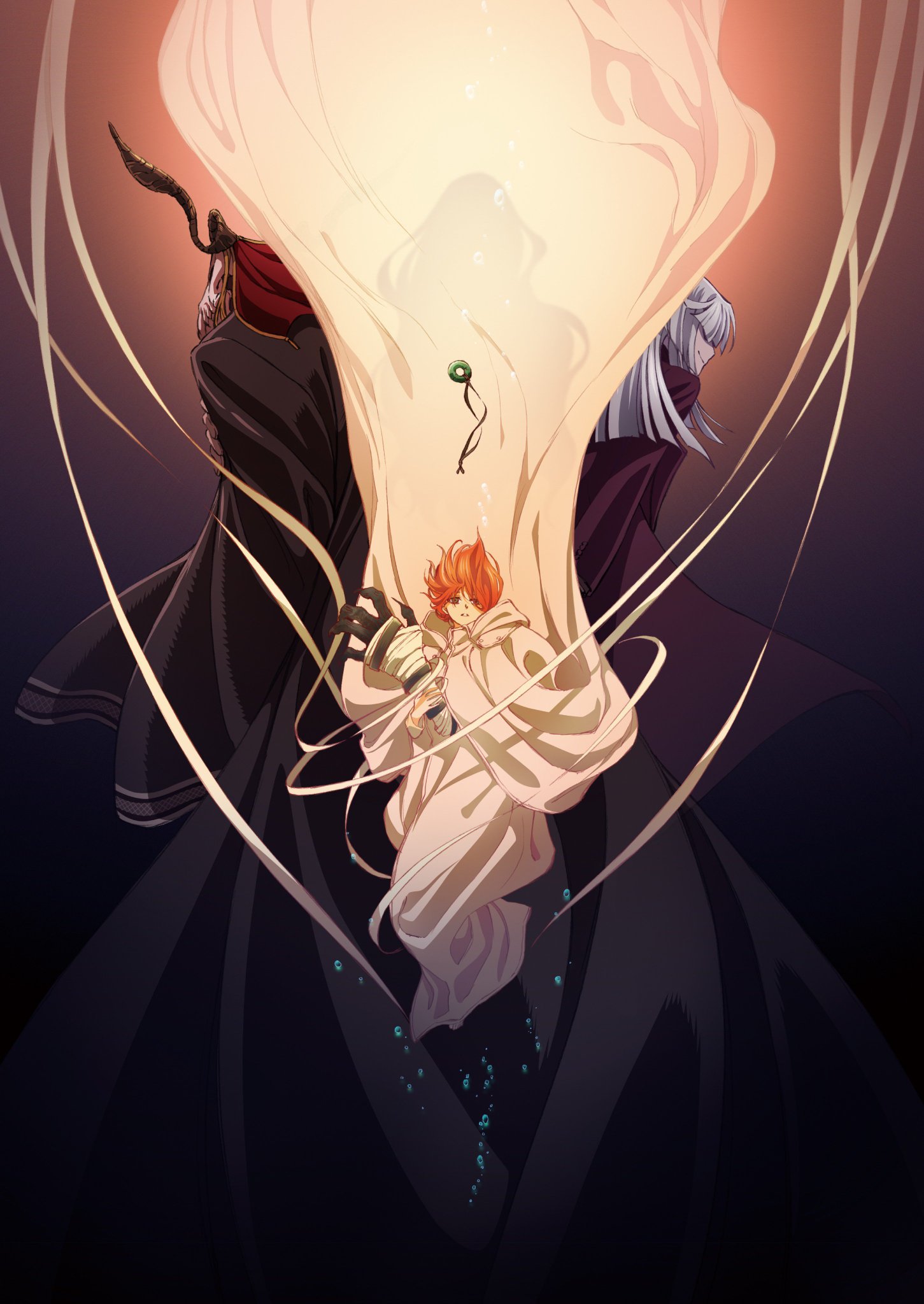 The Ancient Magus' Bride Ep. 1 Dub