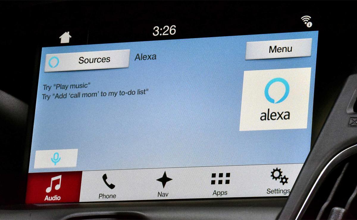 RandallHaether's tweet photo. Amazon makes it easier for automakers to use Alexa.... #speedtest #Autonews #Autonews https://t.co/7nr42NWS8I https://t.co/jAVk1MmYu1