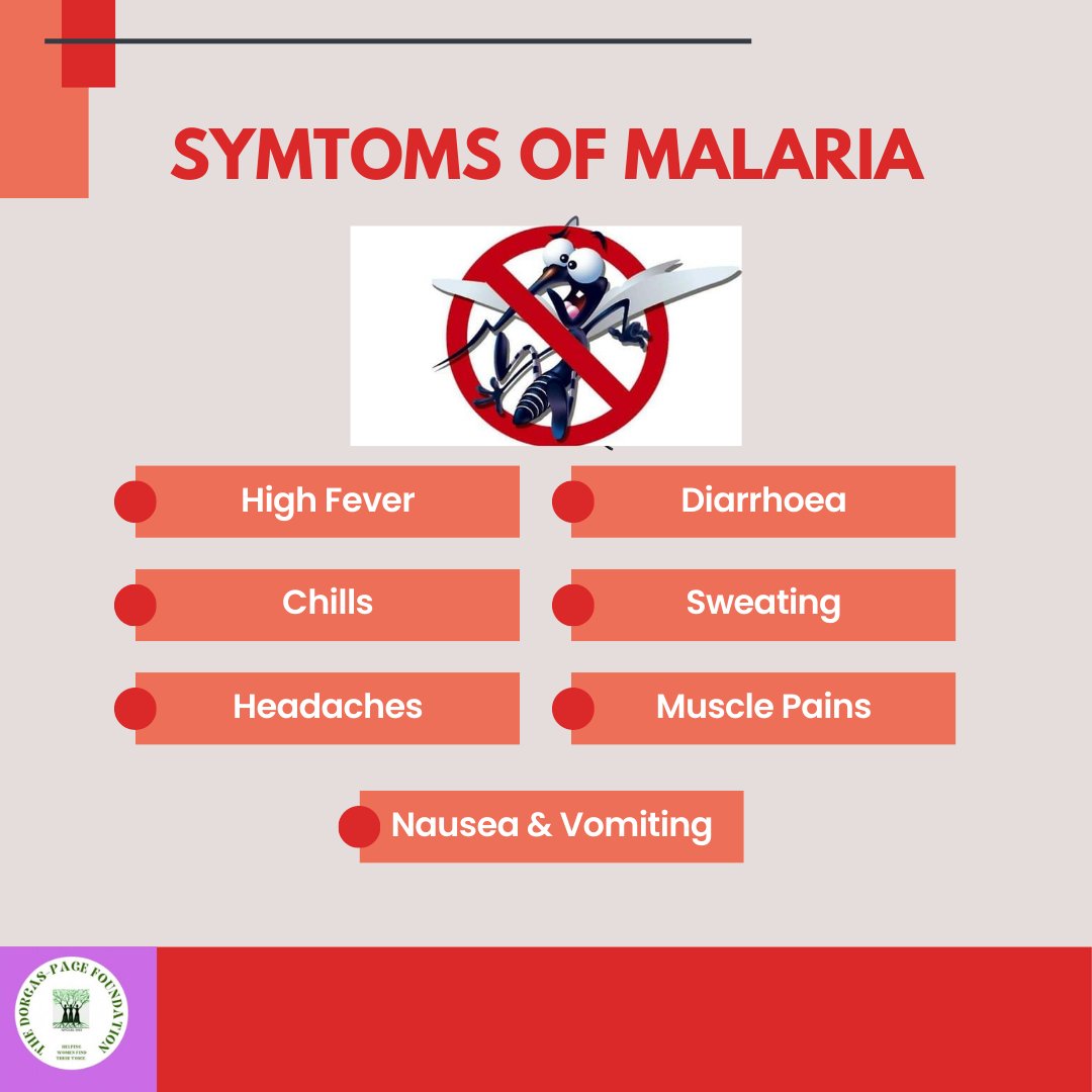 DorcasPageF's tweet photo. #Malariaday https://t.co/id21iBy4cm