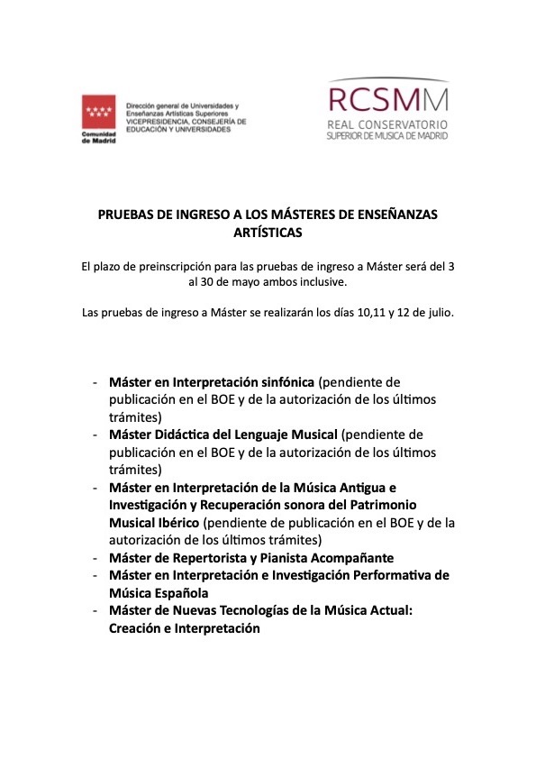 RCSMM (@rcsmm_oficial) on Twitter photo 