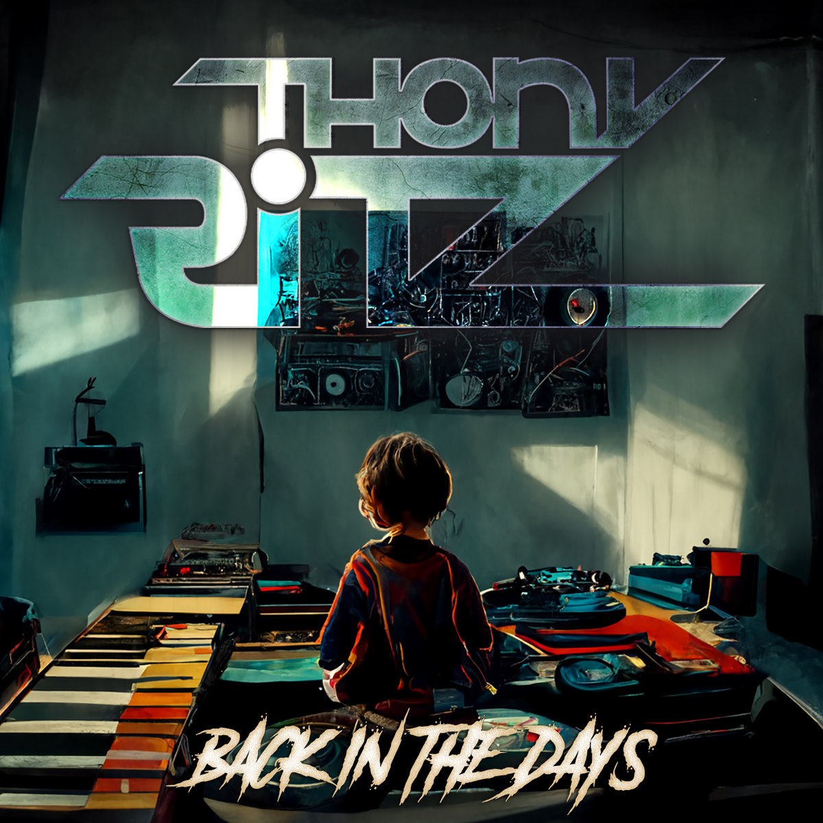 The New LP ""Back In The Days" of our friend <a href="/thonyritz/">Thony Ritz</a> IS OUT NOW!!! Check this out &gt;&gt; bit.ly/3AsUEVK
𝗧𝗵𝗲 𝗡𝘂-𝗗𝗶𝘀𝗰𝗼, 𝗙𝗿𝗲𝗻𝗰𝗵 𝗛𝗼𝘂𝘀𝗲, 𝗥𝗲𝘁𝗿𝗼 𝗙𝘂𝗻𝗸 𝗺𝘂𝘀𝗶𝗰 𝘄𝗲 𝗻𝗲𝗲𝗱!

#ThonyRitz #BackintheDays #NuDisco #FrenchTouch #RetroSynthwave