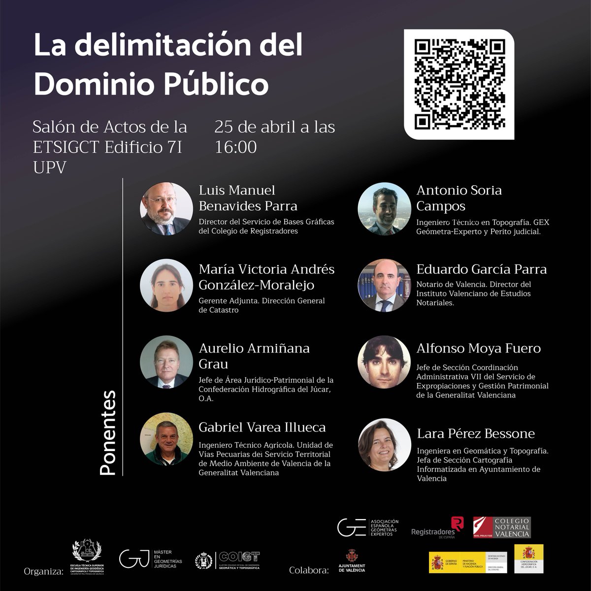 Máster en Geometrías Jurídicas tweet media