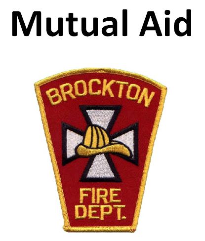 Brockton Fire tweet media