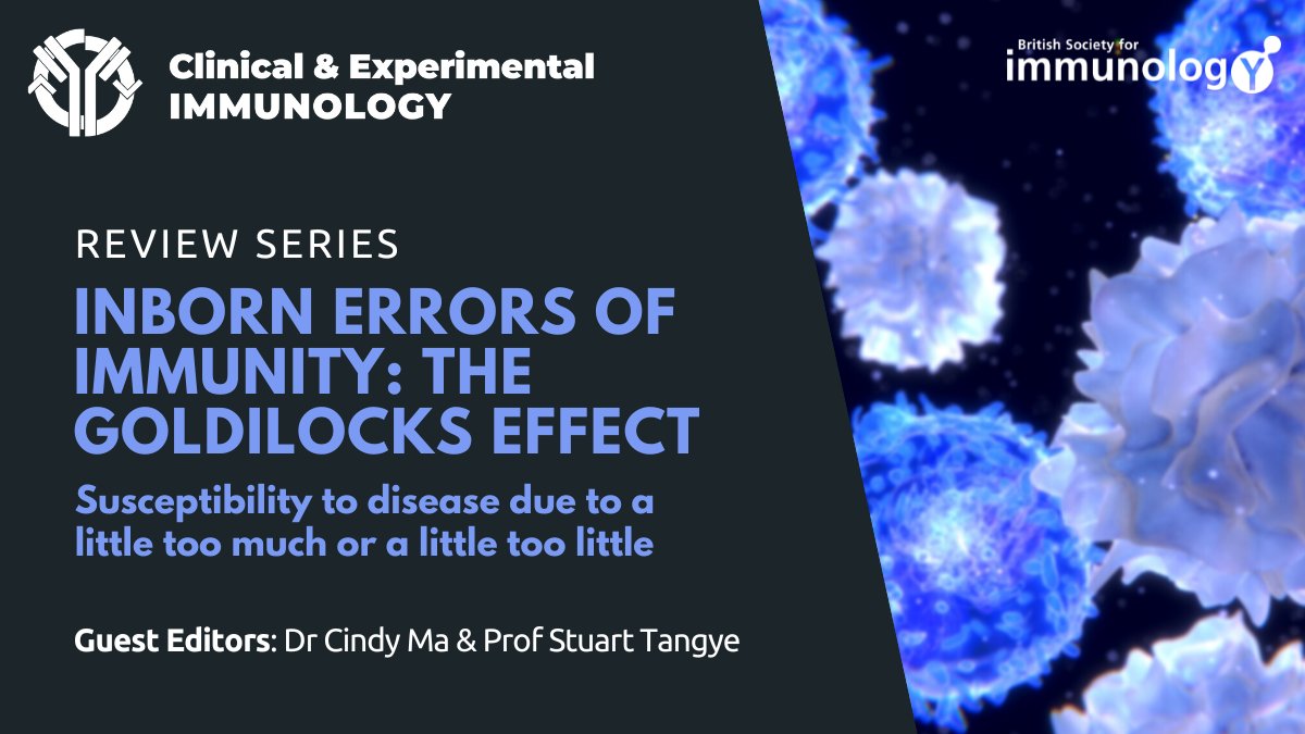 British Society for Immunology tweet media