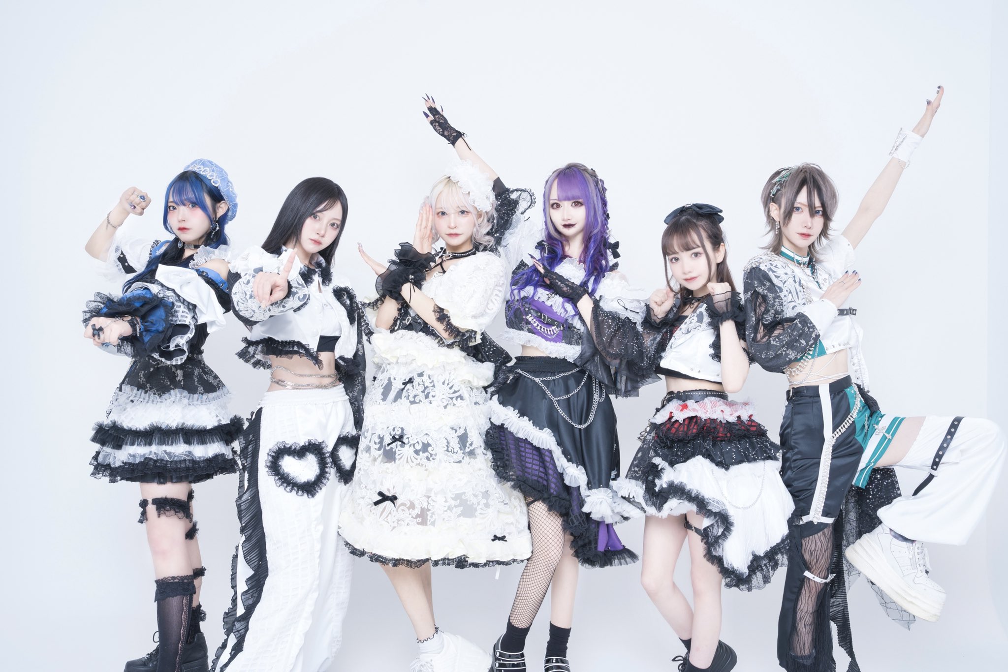 モノクローン on X: 