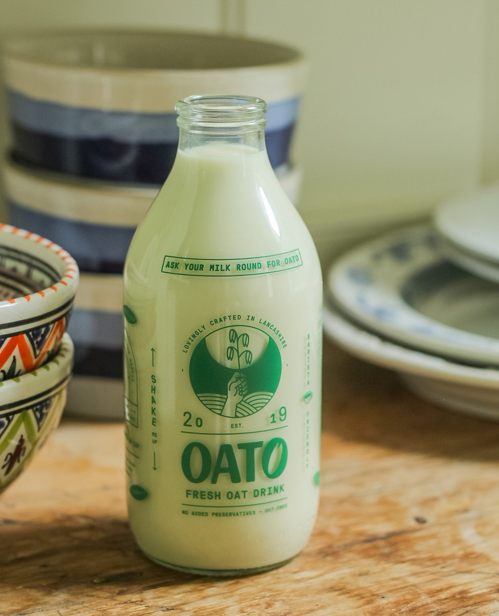 oatofresh's tweet image. "Hidden beauty in every sip of oats. Discover the goodness with oat milk. 🥰

oato.co.uk

 #plasticfreejuly #zerowaste #ecofriendly #sustainable #wastefree #oato #oatofresh #oatmilk #oatomilk #oatmilkdelivery