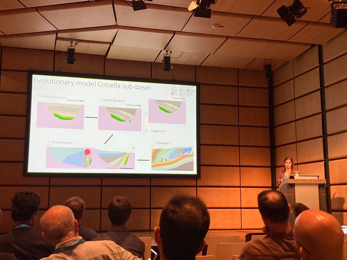 I.R. Geomodels - (UB) tweet media