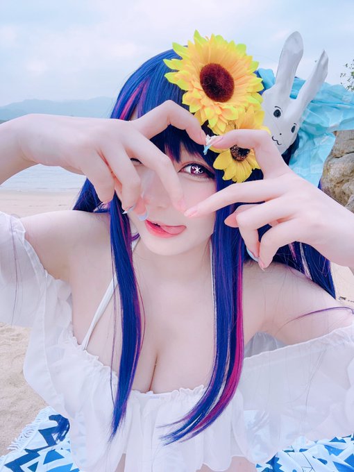 Twitterのコスプレ画像37