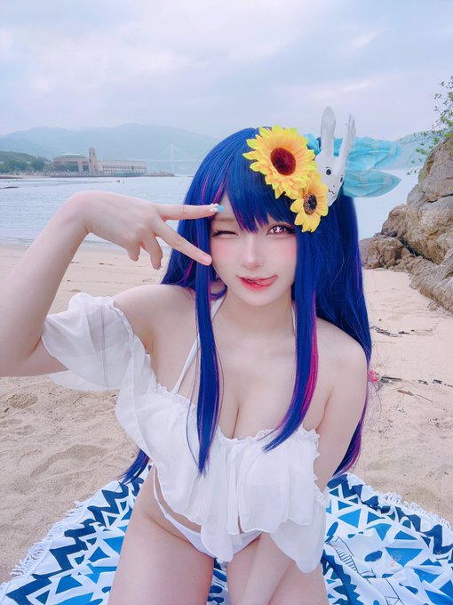 Twitterのコスプレ画像38