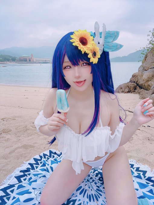 Twitterのコスプレ画像39