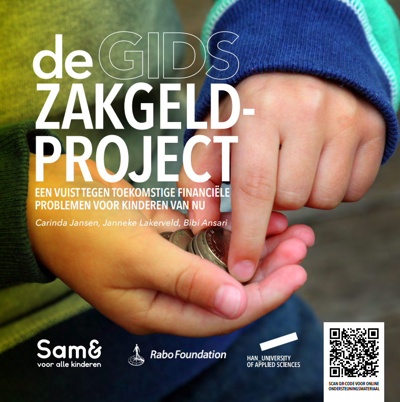 Wil jij als sociaal werker, ervaringscoach of ouder ook een Zakgedproject starten? En zo helpen de financiële zelfredzaamheid van kinderen te versterken en generatie-armoede te doorbreken of voorkomen?! Lees dan verder op onze site ow.ly/MYaM50NI2Jy