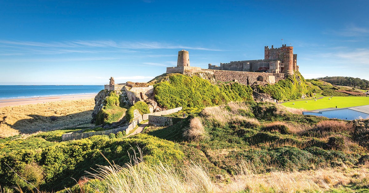 🚍 WALL-TO-WALL NORTHUMBRIA 🏰
Mon 16 October - 5 days just £529pp
Enjoy Alnwick Castle and Bamburgh Castle and embark on a fully guided discovery tour of the historic Hadrian's Wall...
Find out more: ow.ly/u9xK50LB7nx