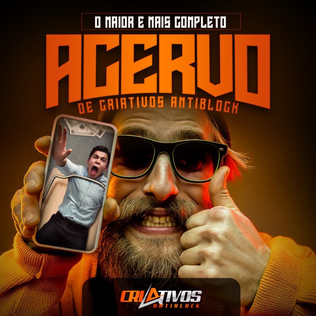 ThiagoEddine's tweet image. Entre em contato conosco e saiba mais sobre como o pack de Criativos Antiblock da Social Cliques pode ajudar sua empresa a alcançar o sucesso nas redes sociais!

#criativos #antiblock  #marketingdigital #socialcliques