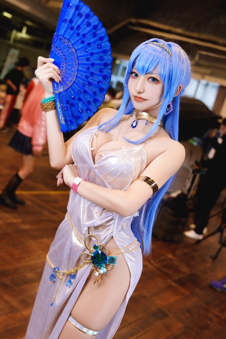 Twitterのコスプレ画像5