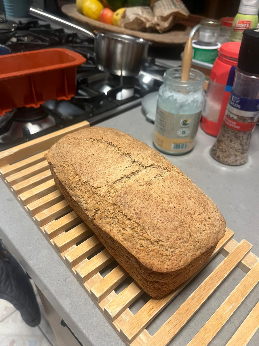 YuditSensei's tweet image. Gluten free bead by Sweet Elizabeth’s in Colorado. Looks great. Smells amazing. 

Check them out! 
sweetelizabethsorganics.com

#Yudit #GlutenFree #Nourish #Foodie #Colorado