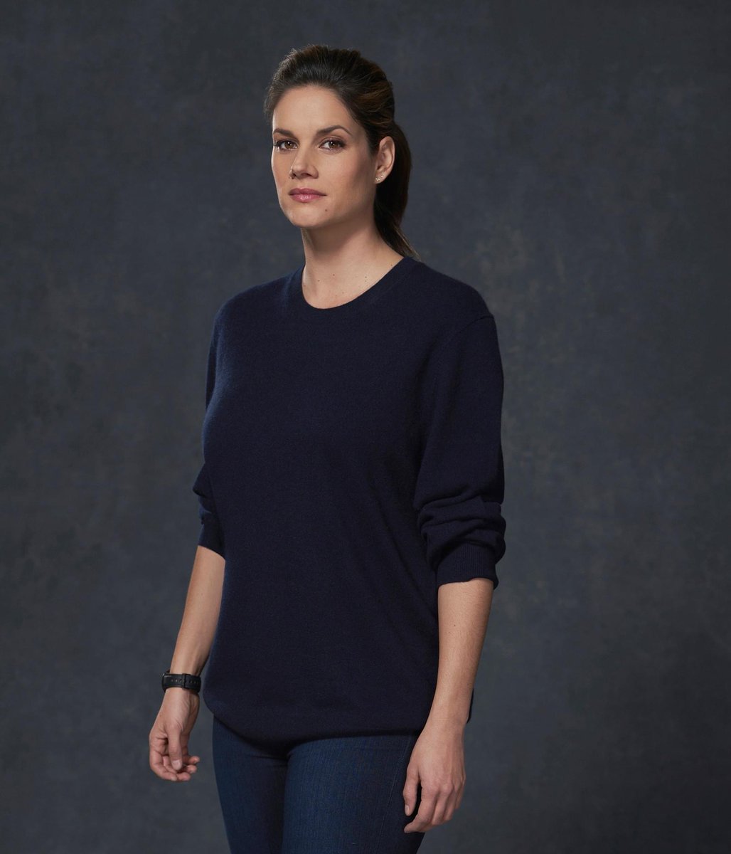 Now a mother of two, <a href="/mperegrym/">Missy Peregrym</a> talks with us about balancing that role with her televised one on <a href="/FBICBS/">FBI</a>: rb.gy/q1vew #MissyPeregrym #FBI <a href="/CBS/">CBS</a> <a href="/WolfEnt/">Wolf Entertainment</a>