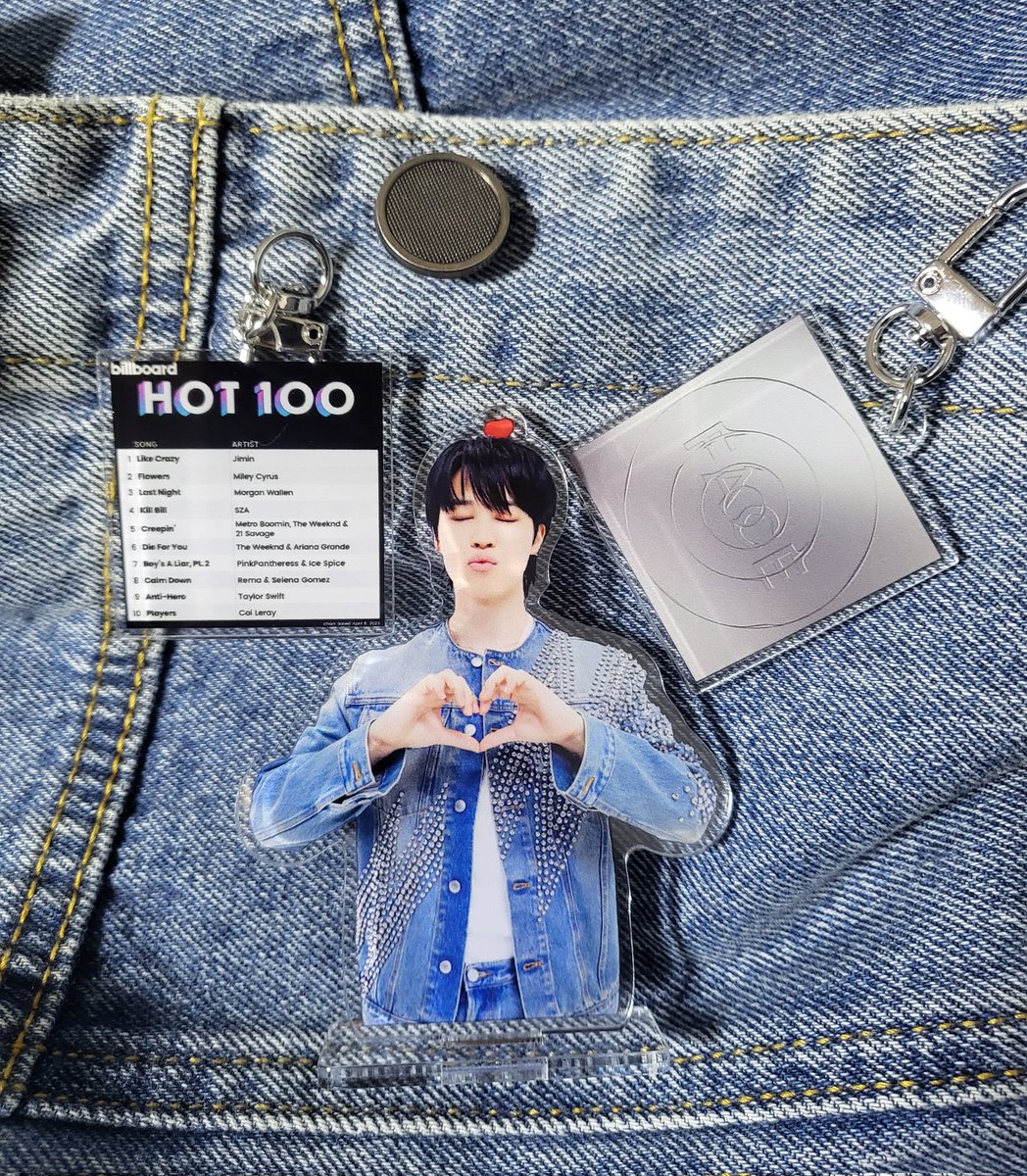 🐥지민이가 넘  귀여워서 하는 이벤🐥

💛알티만 해주세요
💛나랑한잔해 지민아스세트 1분
     찜부리 지민아스세트 1분
💛4월28일 당발
 ♡주소3종,국내주소 필수♡

#LikeCrazy
#JIMIN #지민 <a href="/BTS_twt/">방탄소년단</a>