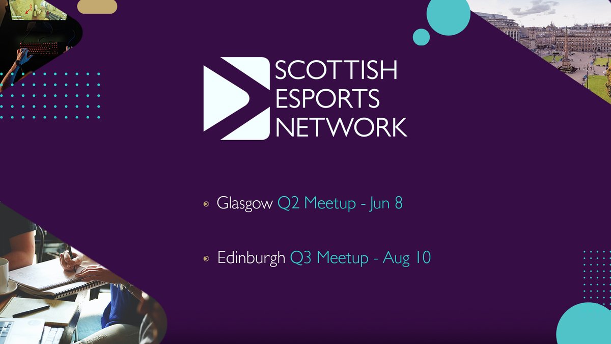Following our first 3 events, we're going to be hosting all future meetup every other month, instead of monthly

We want to keep events feeling special, and doing every month detracts from that

Thanks to everyone who's attended so far. Only together does this industry exist 🏆🏴󠁧󠁢󠁳󠁣󠁴󠁿
