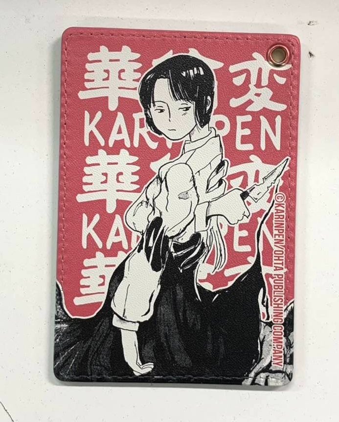 🦋あと4日🦋 4/29～5/21 華倫変 没後20年追悼原画展 #華倫変展 今日も