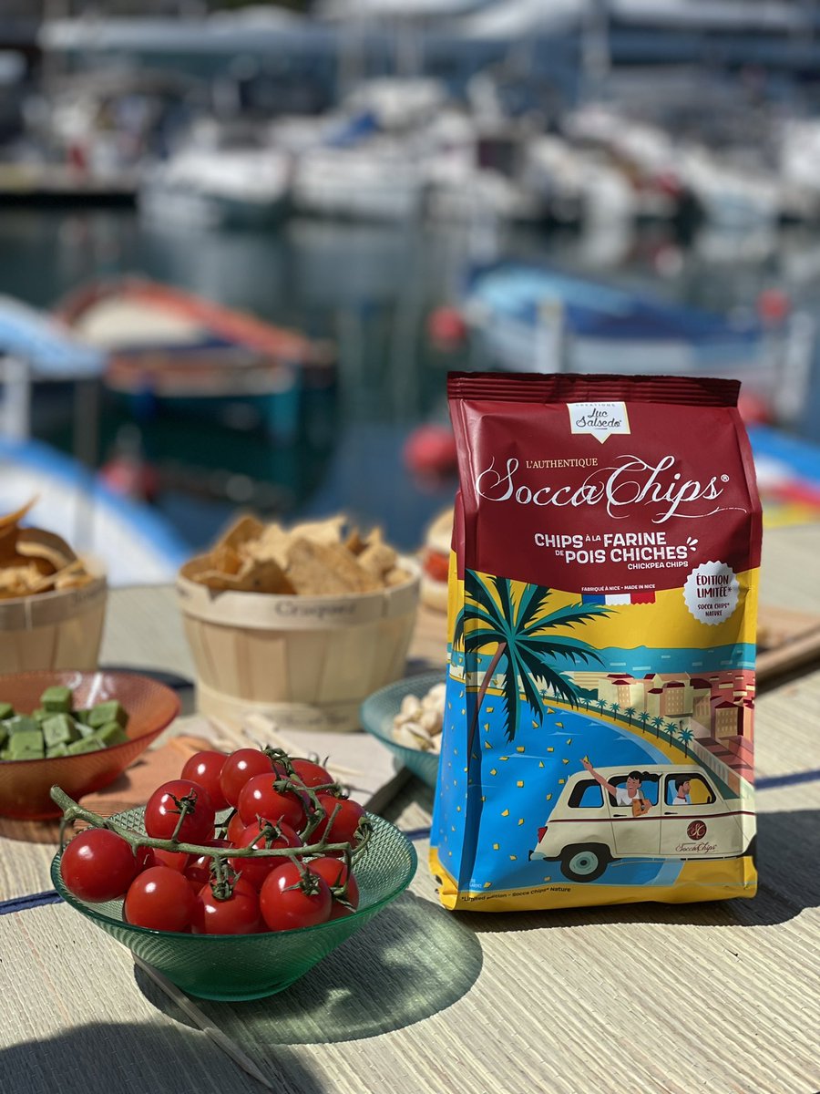 Socca Chips® tweet media