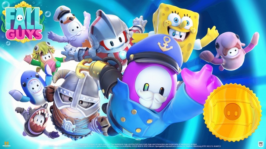 Контент из The Elder Scrolls V: Skyrim на этой неделе появится в Fall Guys💕💕💕💕 #pc #fallguys #ConcursoFailGuys? #TimeAttack #ConcursoDisfracesEnEscuadrón?  
Original: xpshiscoa