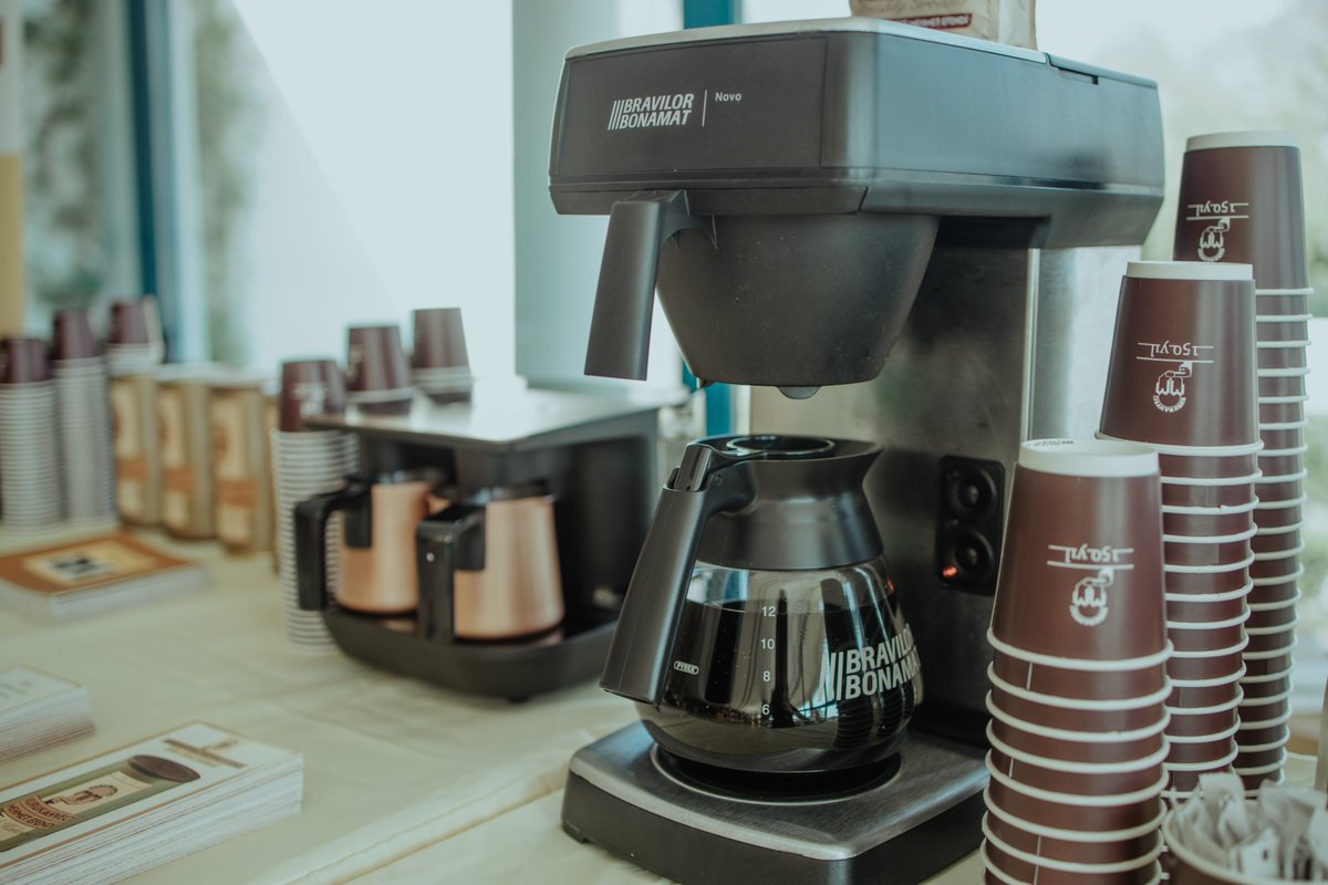 mpegtr's tweet photo. How do you take your coffee? Go visit @_mehmetefendi booth and get your coffee!
We thank Kuru Kahveci Mehmet Efendi for their support for MPEG142!
#kurukahvecimehmetefendi #mpeg2023 #movingpictures #movingpictures #haptic #digitalaudio #3d #videocoding #audiocoding #streaming https://t.co/0scJdo1Avg