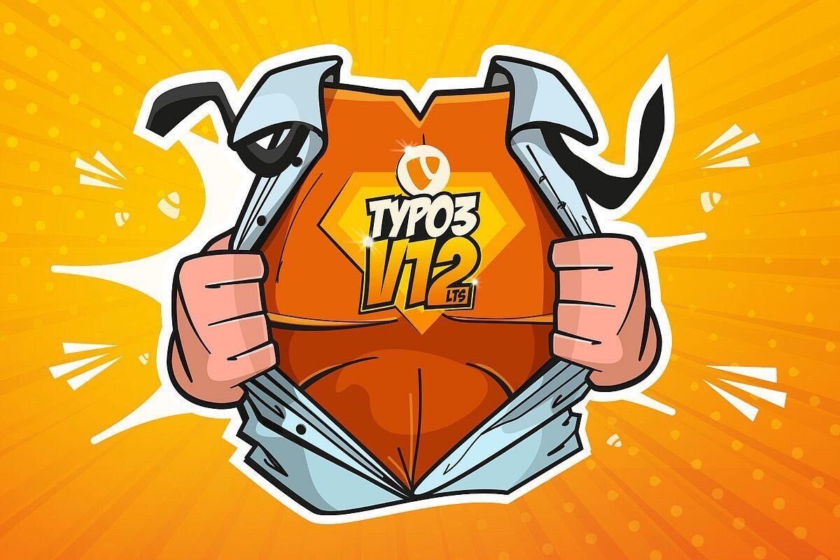 PeterNeumannDev's tweet image. #TYPO3 v12 LTS - Here To Save The Day 🚀🎉 Happy Release Day!
