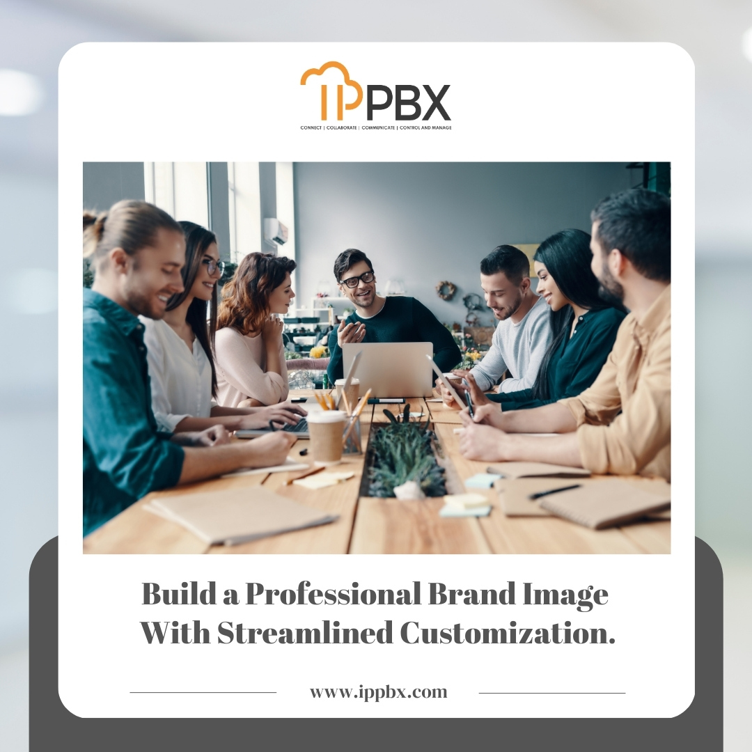 Ippbxusa's tweet photo. Create a consistent and professional brand image across all communication channels with IPPBX's standard and streamlined customization options. Simplify your branding process and increase recognition with our easy-to-use platform.
#ippbx #voip #teammanagementsoftware https://t.co/dxnELy6OuY