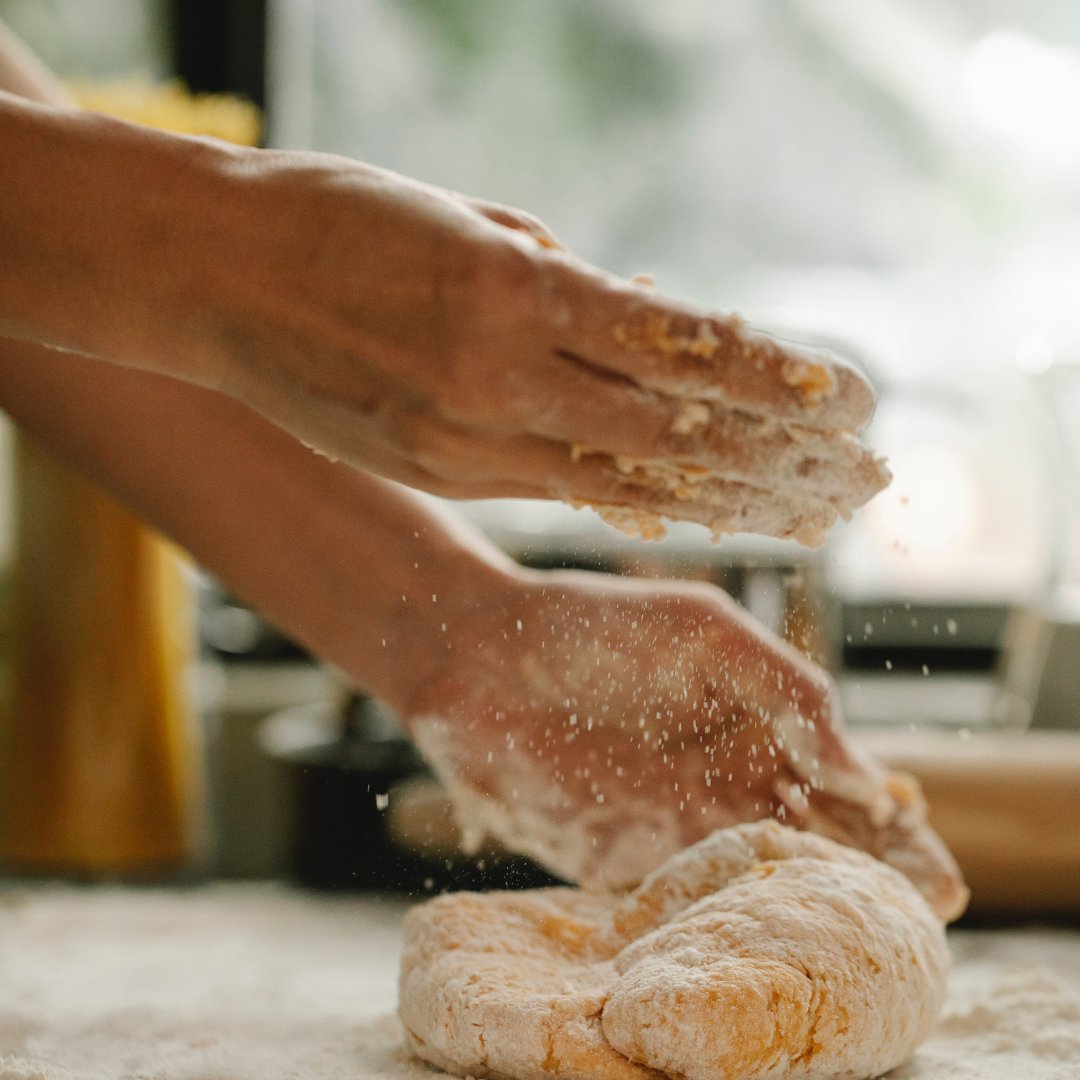 🌾 Para realizar pan común, bizcochos, rebozados y bechamel, nuestra 𝗵𝗮𝗿𝗶𝗻𝗮 𝘃𝗲𝗿𝗱𝗲 será todo un acierto ya que ofrece un cocido directo y una fermentación controlada.

➕ Más detalles en nuestra web: bit.ly/2Eiyxlg
