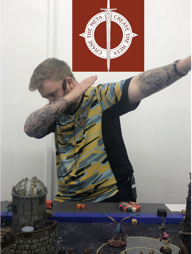 I’ve really enjoyed sharing what I’ve learned in AOS and seeing how others can adapt it to improve their play. So I've have decided to dedicate more time to this through joining the <a href="/OnwardsAoS/">OnwardsAoS</a> coaching team and am hyped to be able to support players in a more organized format 🔥