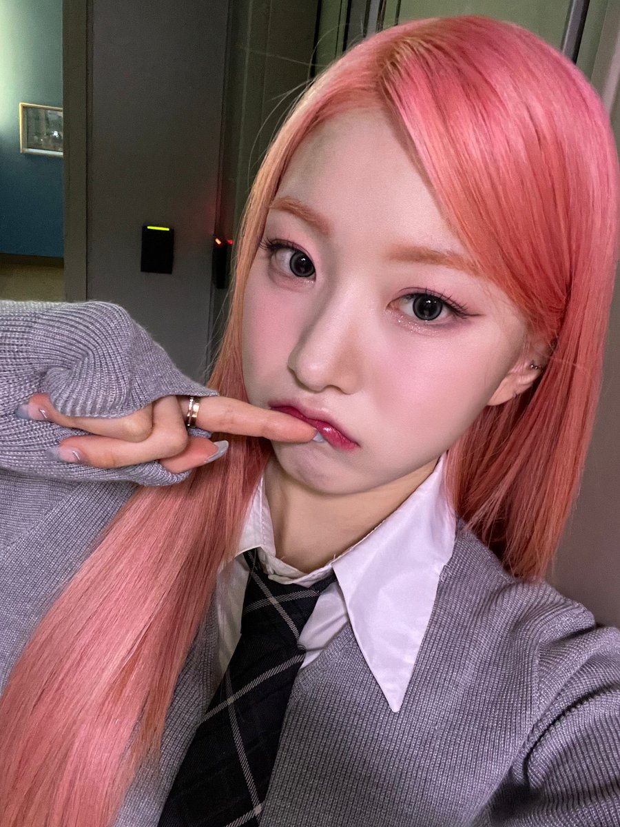 봄 tweet media
