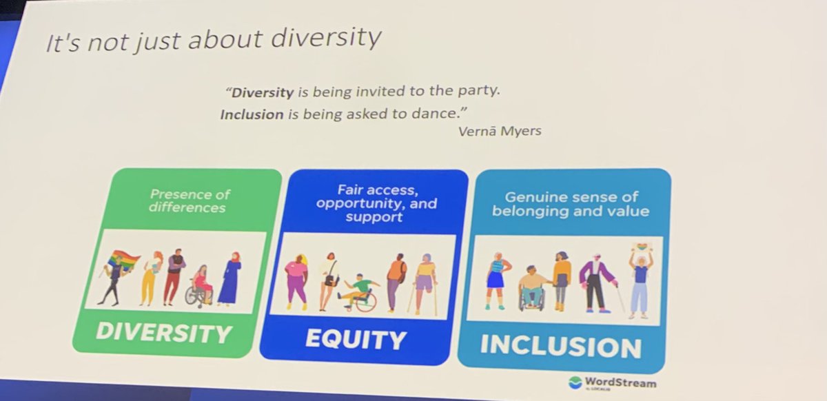 KirstyCrozier's tweet photo. Excellent, thought provoking talks and debate on diversity in haematology both in terms of trial recruitment and training. @BritSocHaem #BSH2023 https://t.co/TI9uhtK7YA